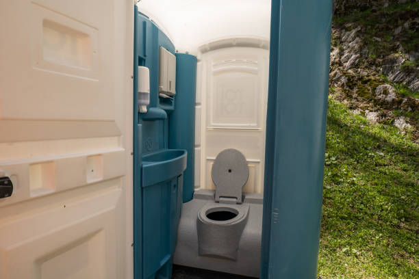 Sanitation services for porta potties in Metter, GA