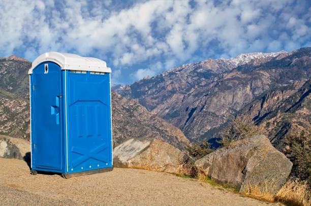 Professional porta potty rental in Metter, GA